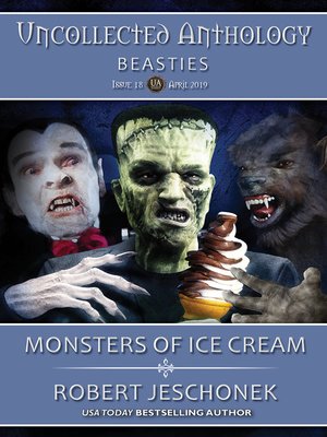 cover image of Monsters of Ice Cream